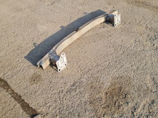 bontott RENAULT SCÉNIC II Első Lökhárító Merevítő (Fém)