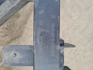 bontott RENAULT SCÉNIC II Első Lökhárító Merevítő (Fém)