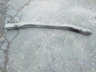 bontott RENAULT SCÉNIC II Első Lökhárító Merevítő (Fém)