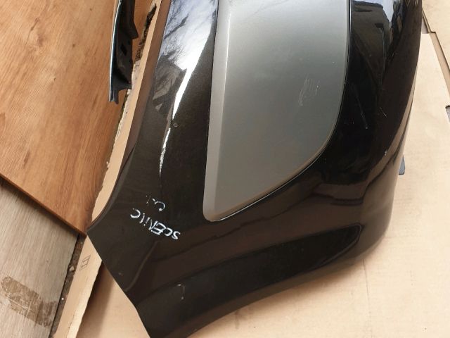 bontott RENAULT SCÉNIC II Első Lökhárító (Részeivel)