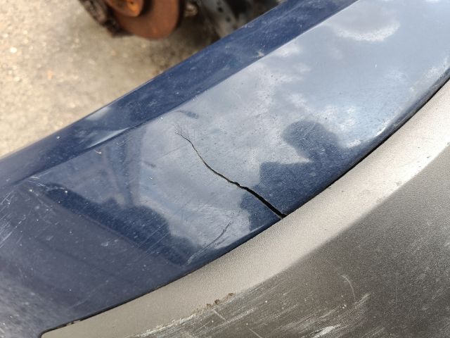 bontott RENAULT SCÉNIC II Első Lökhárító (Részeivel)