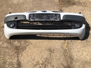 bontott RENAULT SCÉNIC II Első Lökhárító (Részeivel)