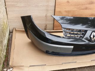 bontott RENAULT SCÉNIC II Első Lökhárító (Részeivel)