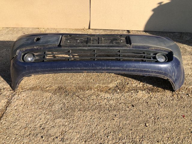 bontott RENAULT SCÉNIC II Első Lökhárító (Részeivel)