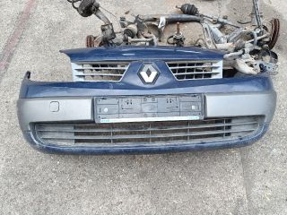 bontott RENAULT SCÉNIC II Első Lökhárító (Részeivel)