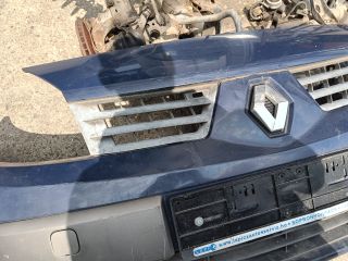 bontott RENAULT SCÉNIC II Első Lökhárító (Részeivel)