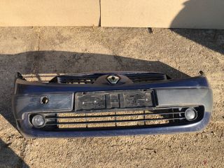 bontott RENAULT SCÉNIC II Első Lökhárító (Részeivel)