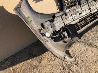 bontott RENAULT SCÉNIC II Első Lökhárító (Részeivel)