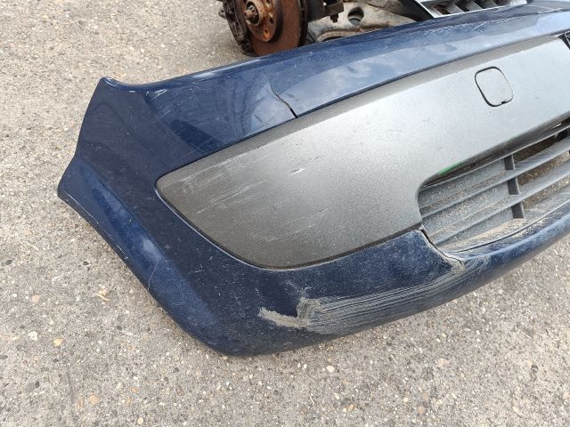 bontott RENAULT SCÉNIC II Első Lökhárító (Részeivel)