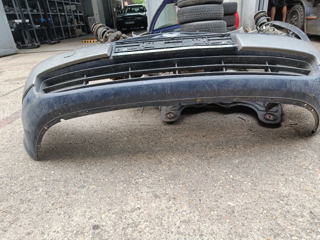 bontott RENAULT SCÉNIC II Első Lökhárító (Részeivel)