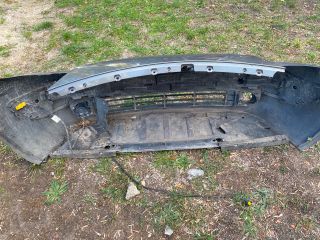 bontott RENAULT SCÉNIC II Első Lökhárító (Részeivel)