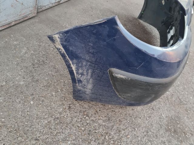 bontott RENAULT SCÉNIC II Első Lökhárító (Részeivel)