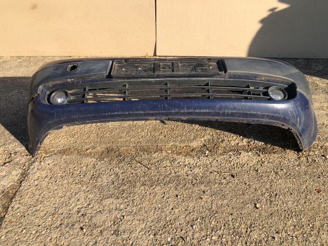 bontott RENAULT SCÉNIC II Első Lökhárító (Részeivel)