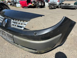 bontott RENAULT SCÉNIC II Első Lökhárító (Részeivel)