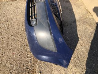 bontott RENAULT SCÉNIC II Első Lökhárító (Részeivel)