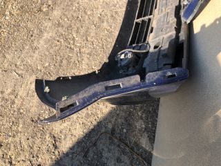 bontott RENAULT SCÉNIC II Első Lökhárító (Részeivel)