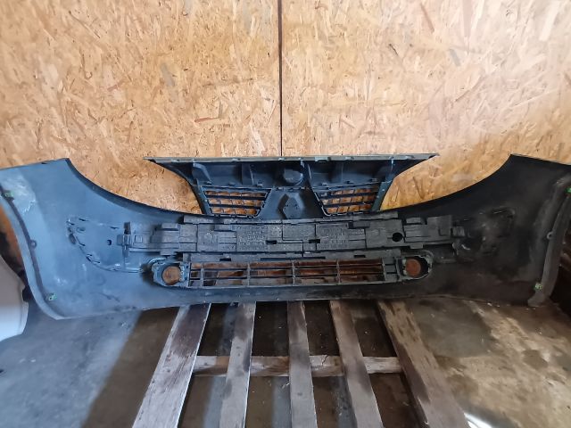 bontott RENAULT SCÉNIC II Első Lökhárító (Részeivel)