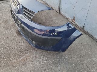bontott RENAULT SCÉNIC II Első Lökhárító (Részeivel)