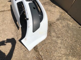 bontott RENAULT SCÉNIC II Első Lökhárító (Részeivel)