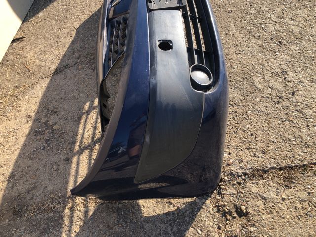 bontott RENAULT SCÉNIC II Első Lökhárító (Részeivel)