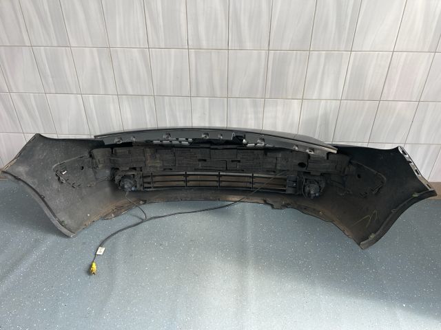 bontott RENAULT SCÉNIC II Első Lökhárító (Részeivel)