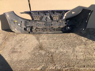 bontott RENAULT SCÉNIC II Első Lökhárító (Részeivel)