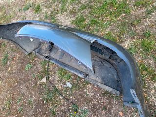 bontott RENAULT SCÉNIC II Első Lökhárító (Részeivel)