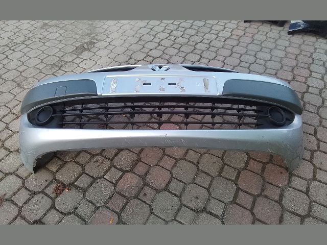 bontott RENAULT SCÉNIC II Első Lökhárító (Részeivel)