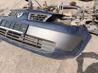 bontott RENAULT SCÉNIC II Első Lökhárító (Részeivel)