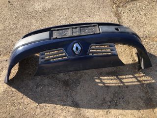 bontott RENAULT SCÉNIC II Első Lökhárító (Részeivel)