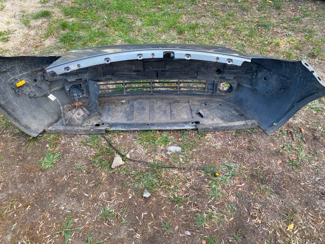 bontott RENAULT SCÉNIC II Első Lökhárító (Részeivel)