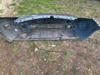 bontott RENAULT SCÉNIC II Első Lökhárító (Részeivel)