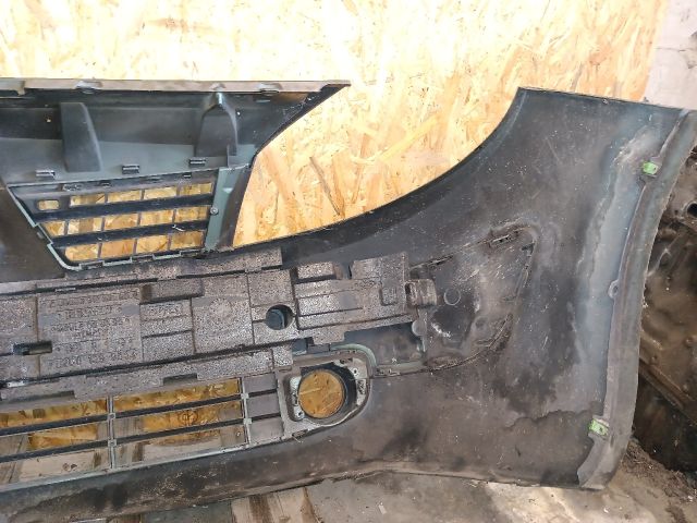 bontott RENAULT SCÉNIC II Első Lökhárító (Részeivel)