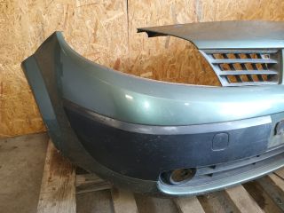 bontott RENAULT SCÉNIC II Első Lökhárító (Részeivel)