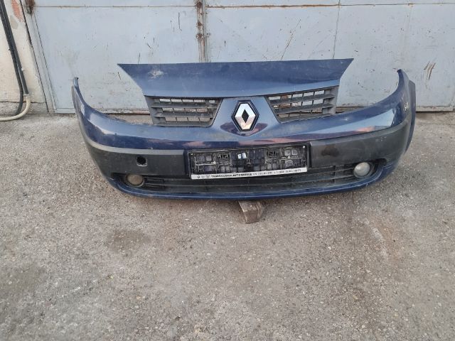 bontott RENAULT SCÉNIC II Első Lökhárító (Részeivel)