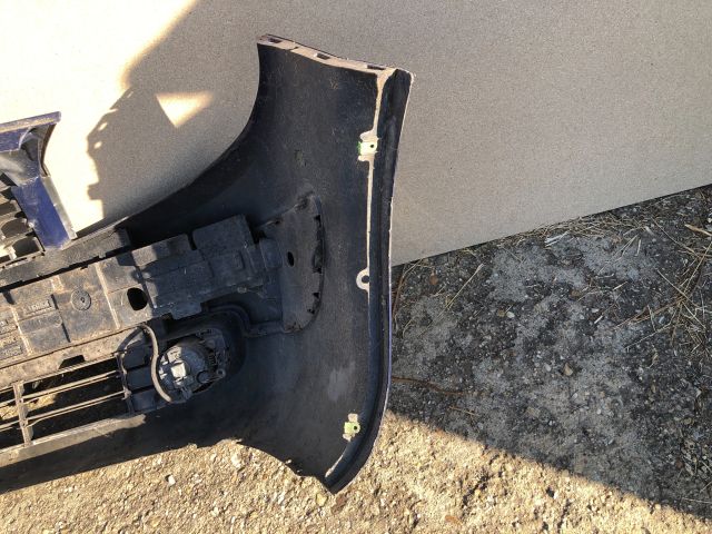 bontott RENAULT SCÉNIC II Első Lökhárító (Részeivel)