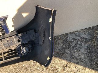 bontott RENAULT SCÉNIC II Első Lökhárító (Részeivel)