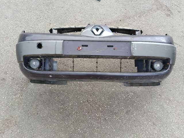 bontott RENAULT SCÉNIC II Első Lökhárító (Üresen)