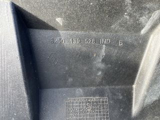 bontott RENAULT SCÉNIC II Első Lökhárító (Üresen)