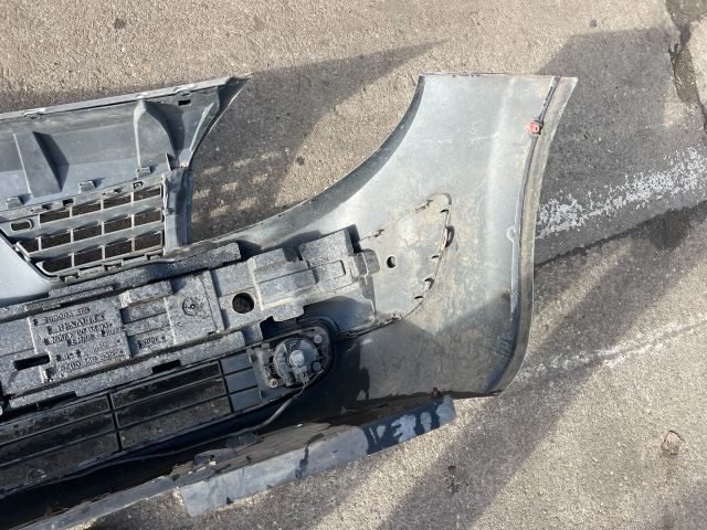 bontott RENAULT SCÉNIC II Első Lökhárító (Üresen)