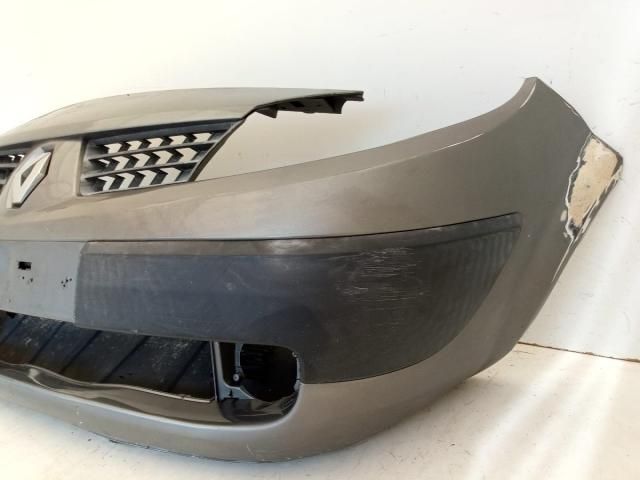 bontott RENAULT SCÉNIC II Első Lökhárító (Üresen)