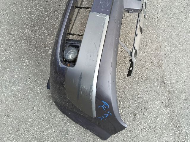 bontott RENAULT SCÉNIC II Első Lökhárító (Üresen)