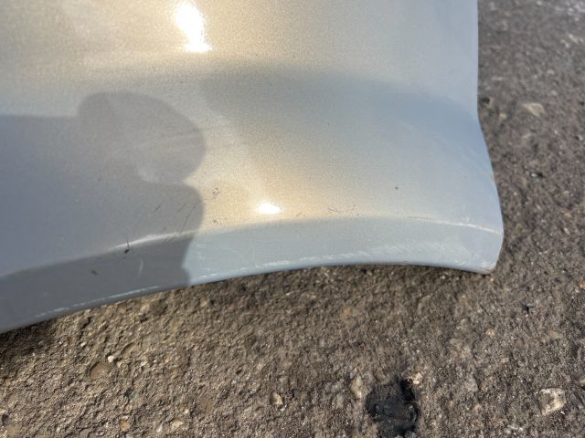 bontott RENAULT SCÉNIC II Első Lökhárító (Üresen)