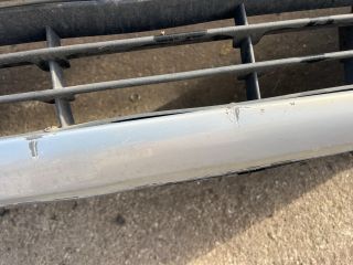 bontott RENAULT SCÉNIC II Első Lökhárító (Üresen)