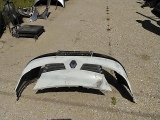 bontott RENAULT SCÉNIC II Első Lökhárító (Üresen)