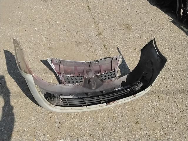 bontott RENAULT SCÉNIC II Első Lökhárító (Üresen)