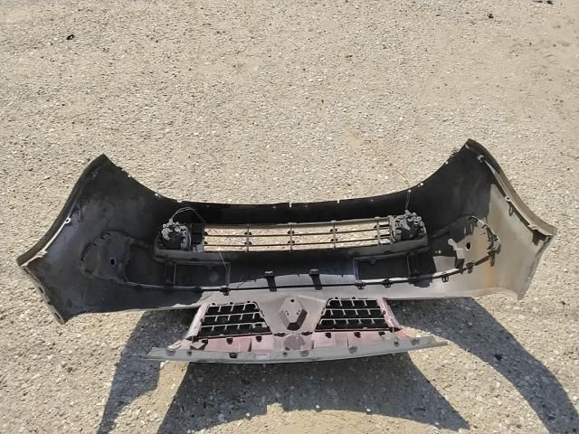 bontott RENAULT SCÉNIC II Első Lökhárító (Üresen)