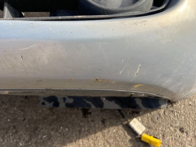 bontott RENAULT SCÉNIC II Első Lökhárító (Üresen)