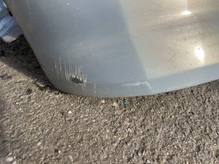 bontott RENAULT SCÉNIC II Első Lökhárító (Üresen)