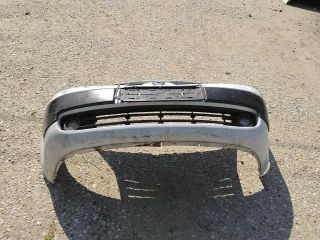 bontott RENAULT SCÉNIC II Első Lökhárító (Üresen)